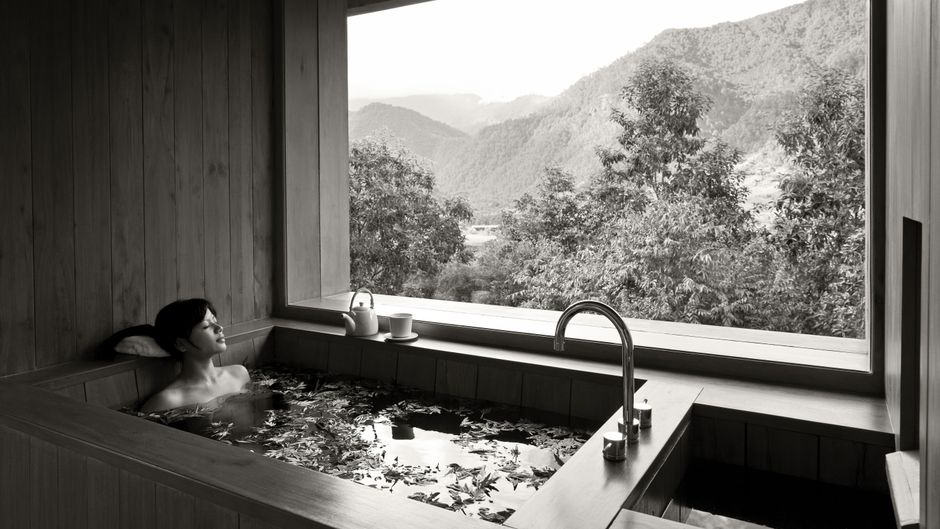 COMO Uma Punakha Spa