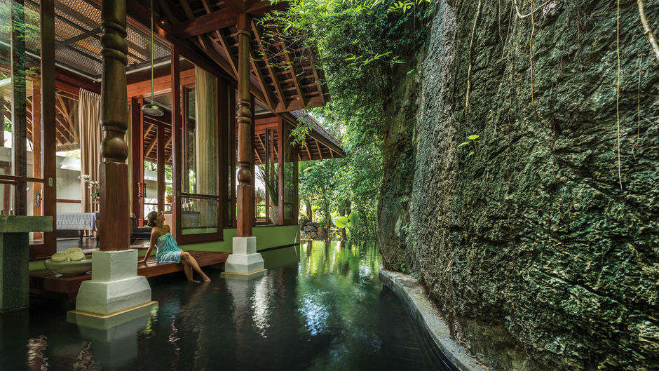 Four Seasons Resorts Langkawi Spa