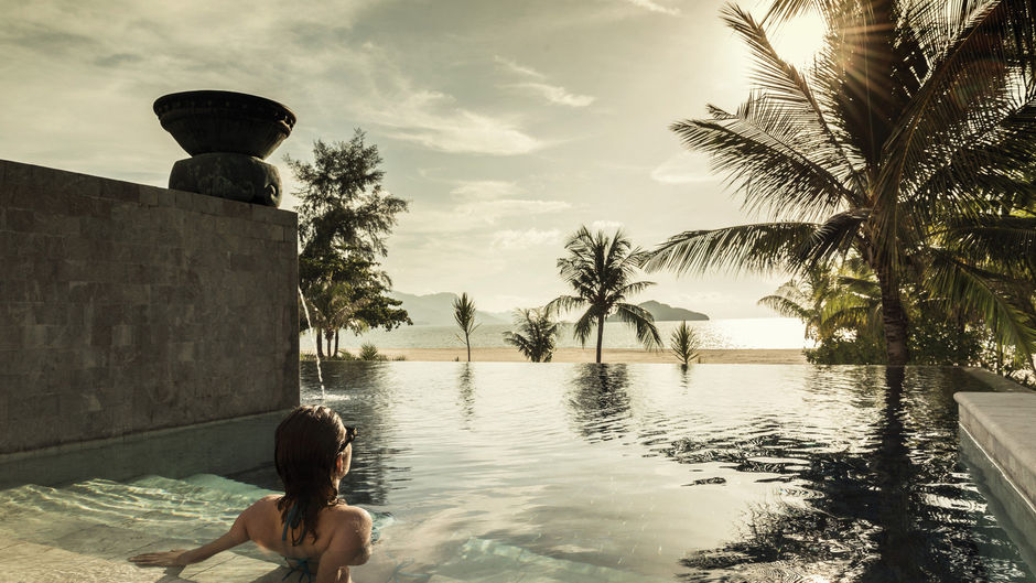 Four Seasons Resorts Langkawi Pool