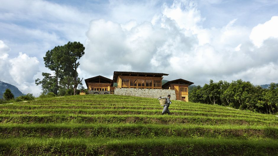 COMO Uma Punakha Exterior