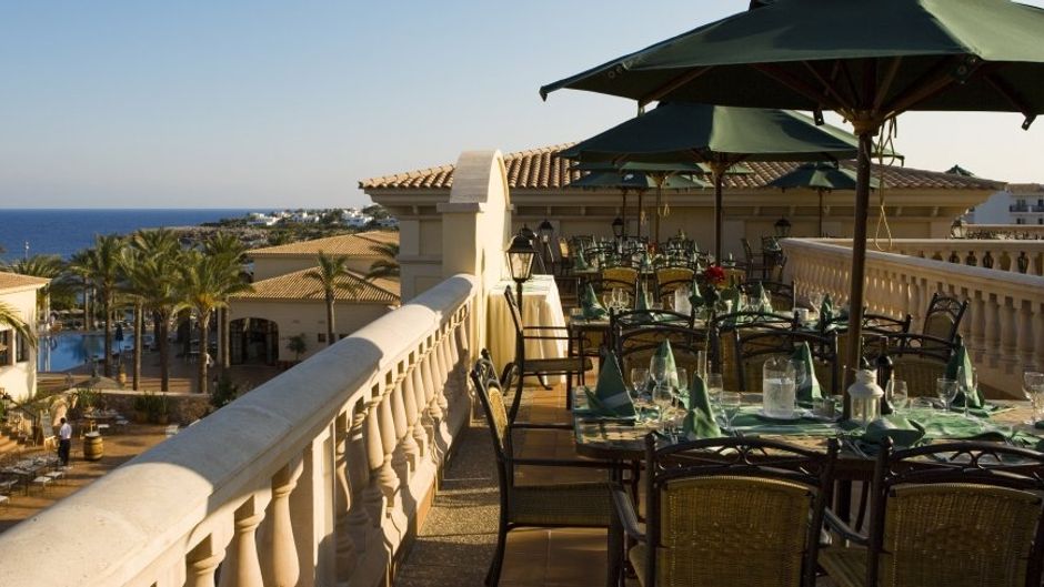 Robinson Club Cala Serena Restaurant