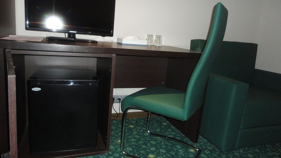 Auberge du Souverain Room