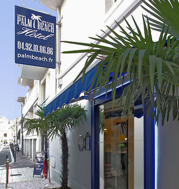 Hotel Palm Beach