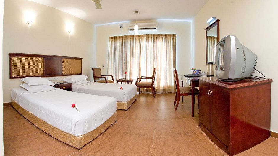 MGM Hi Way Resort Room