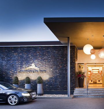 Der Heidehof Conference & SPA Resort