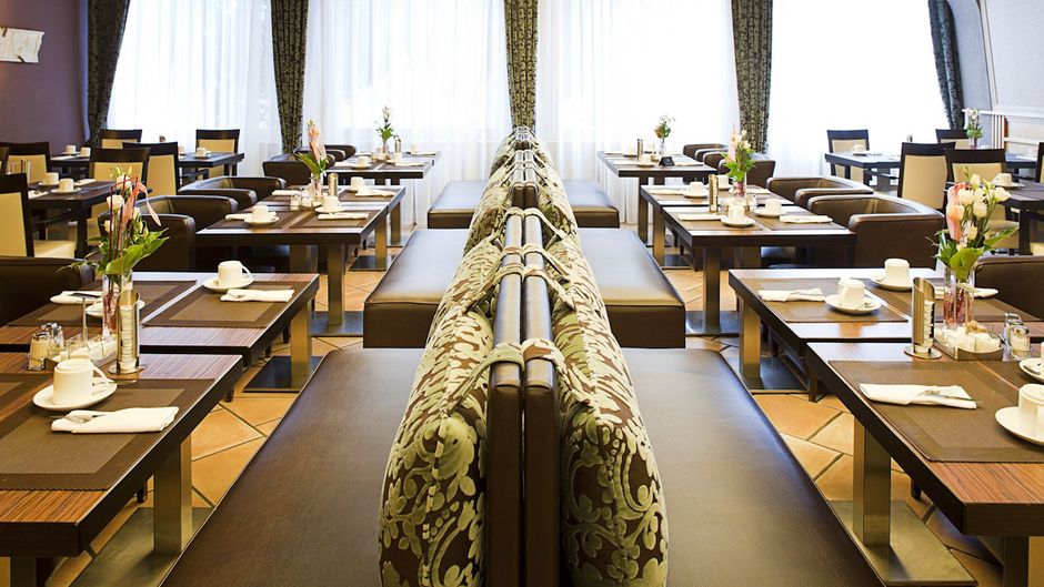 Der Heidehof Conference & SPA Resort Restaurant