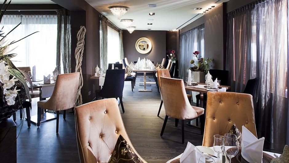 Der Heidehof Conference & SPA Resort Restaurant