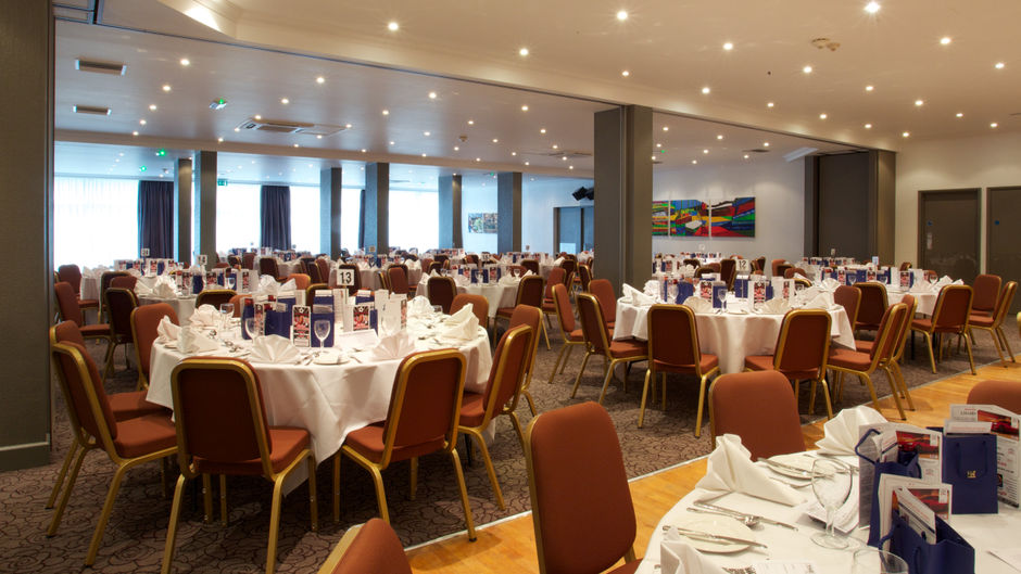 Humber Royal Hotel Ballroom