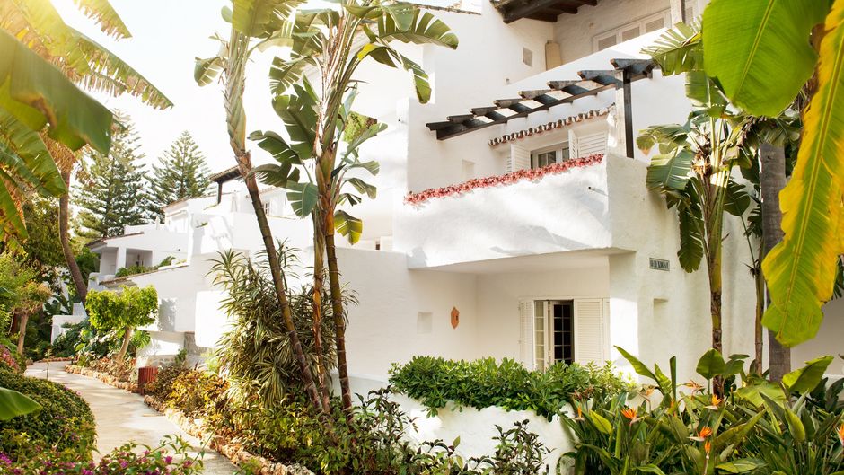 Puente Romano Beach Resort Exterior