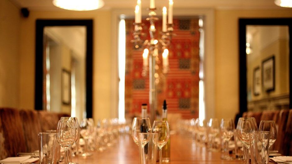 Kesgrave Hall Restaurant