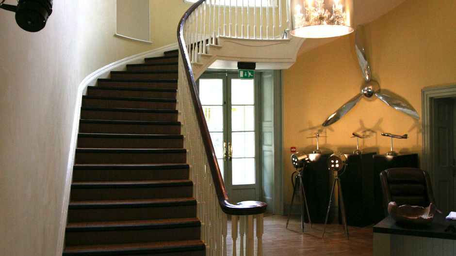 Kesgrave Hall Room