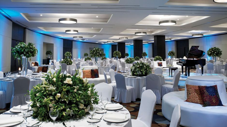 Live Aqua Beach Resort Cancun Ballroom
