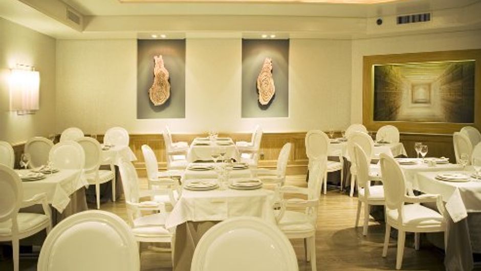 Hotel Real Parque Restaurant