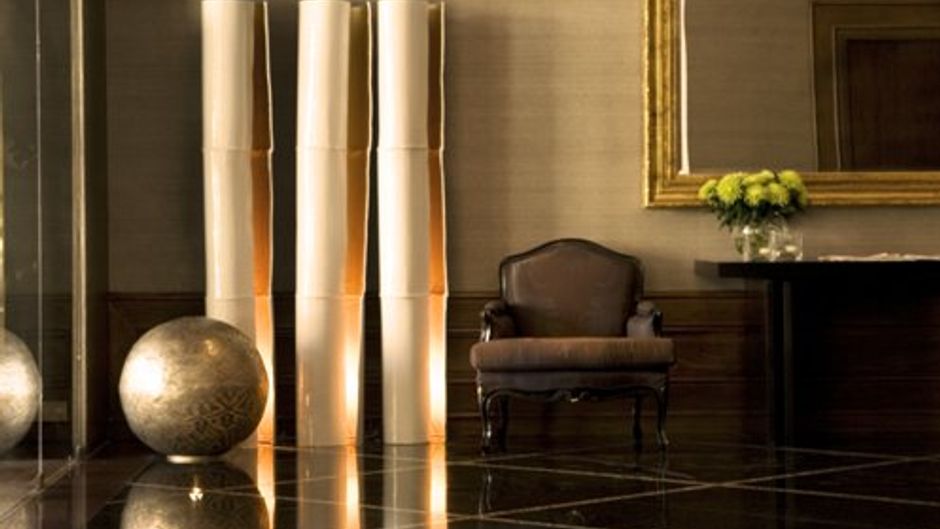 Hotel Real Parque Lobby