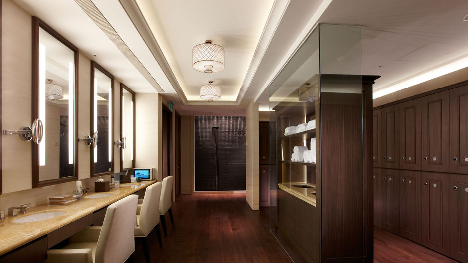 The Okura Prestige Taipei Health Club
