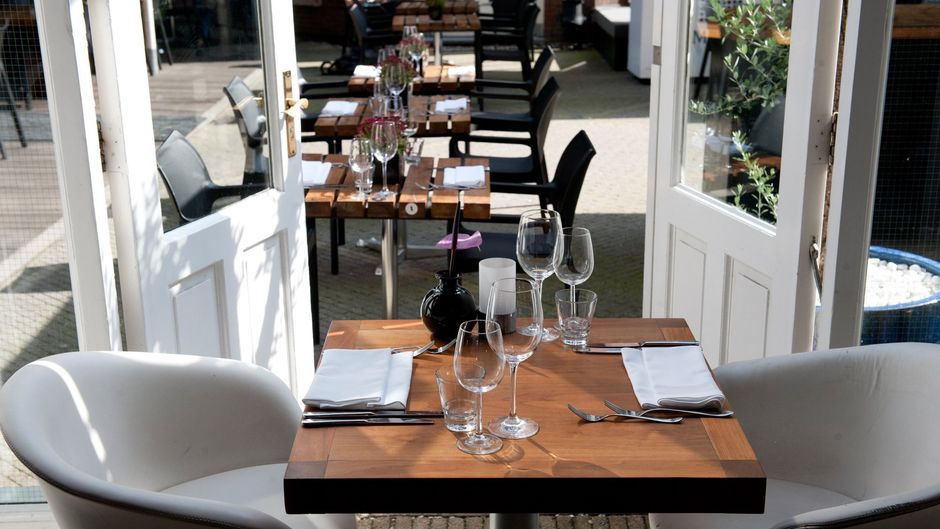 Hotel Arena Restaurant