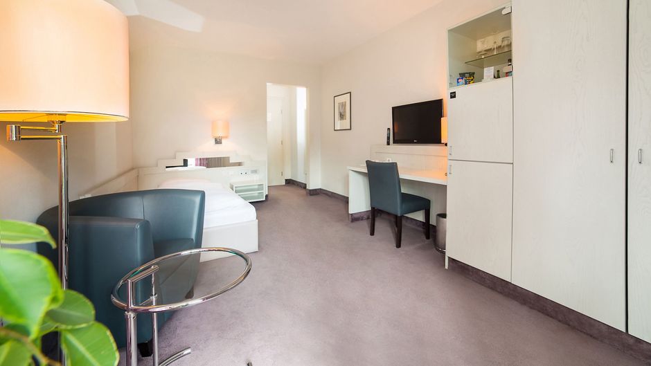 Fontana Hotel Wiesbaden Room
