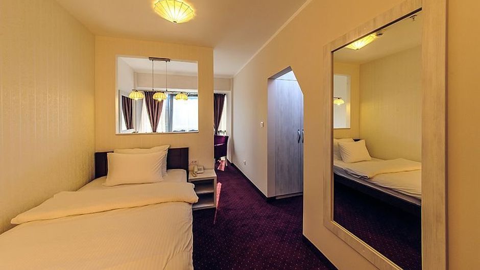 Hotel Philia Room