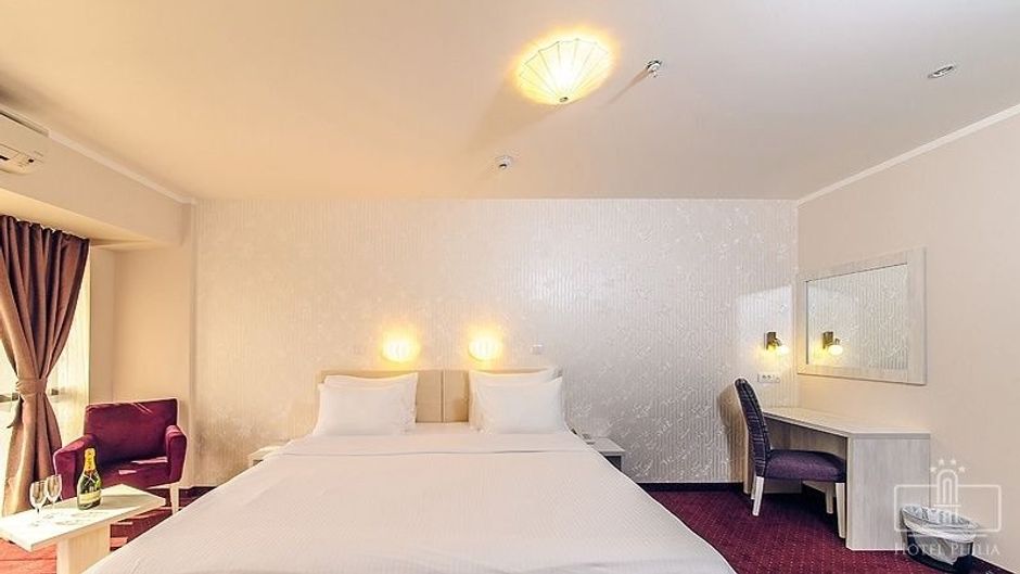 Hotel Philia Room