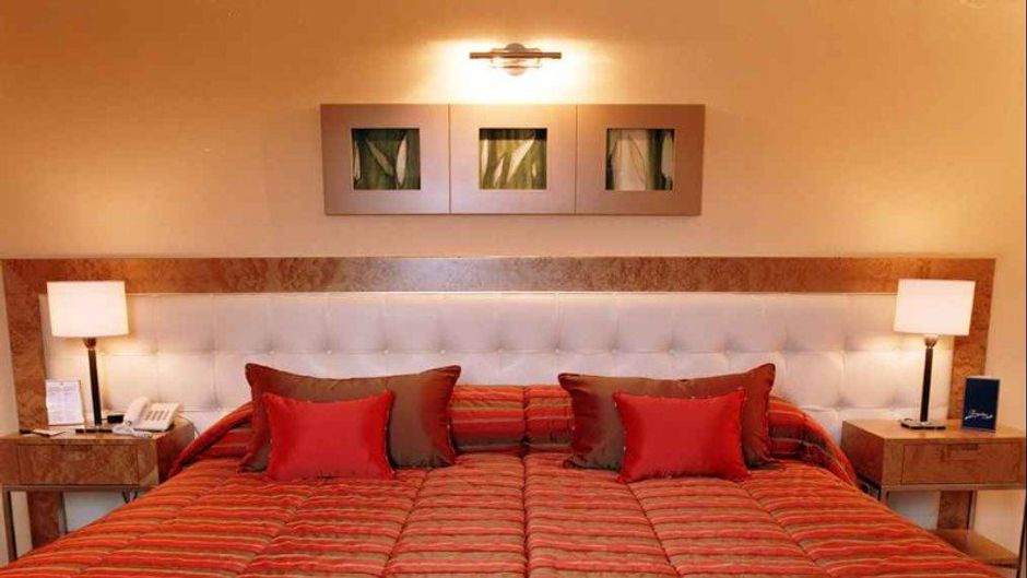 Fueguino Hotel Patagonico Room
