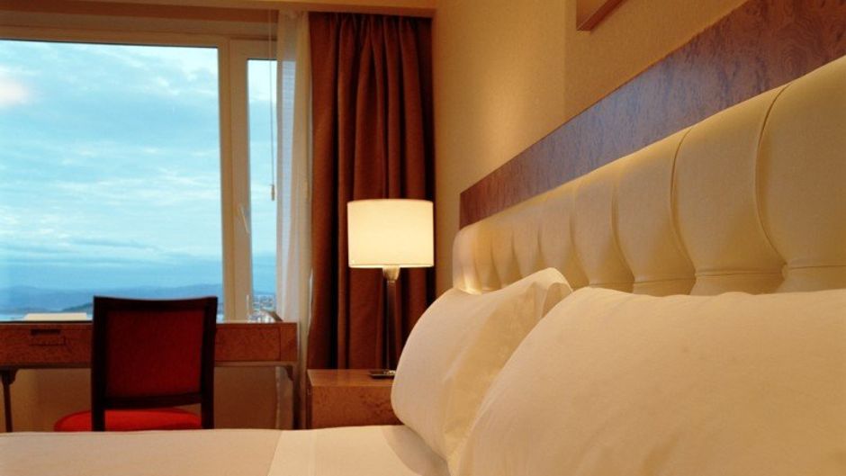 Fueguino Hotel Patagonico Room
