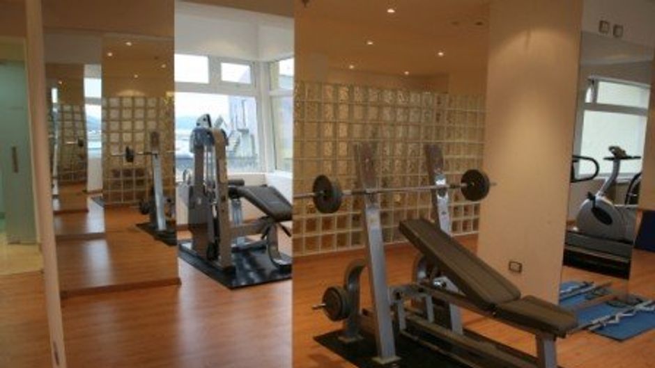 Fueguino Hotel Patagonico Health Club