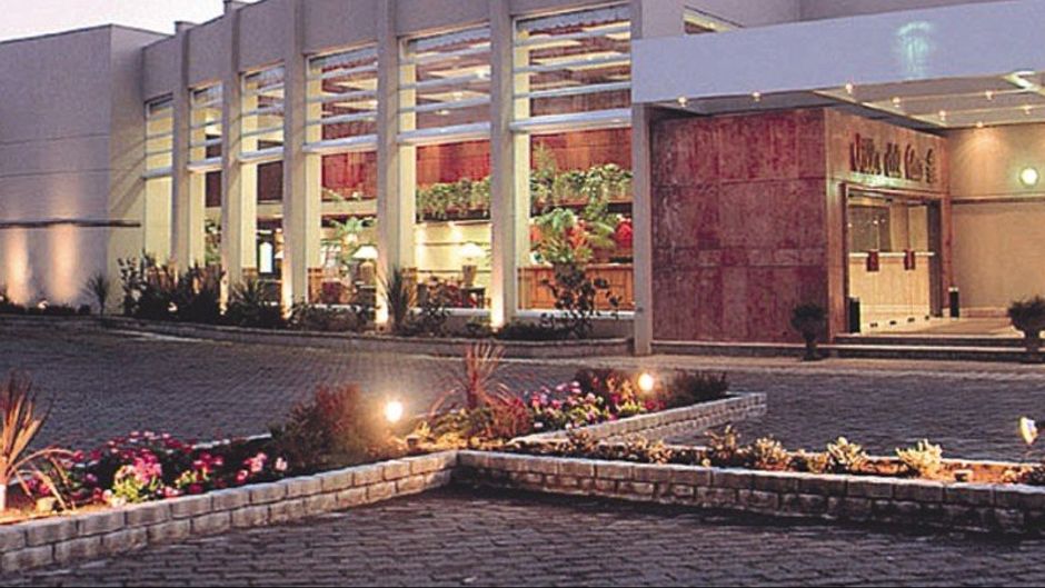 Villa Del Rio Hotel Exterior