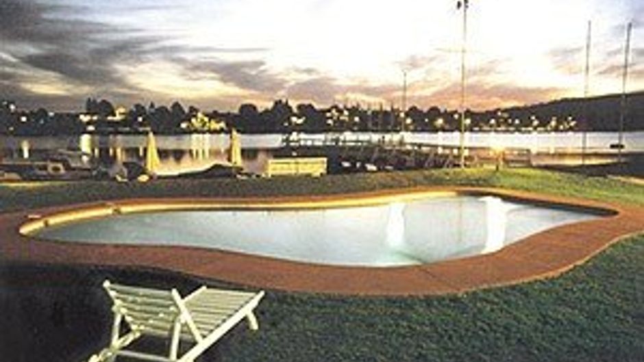 Villa Del Rio Hotel Pool