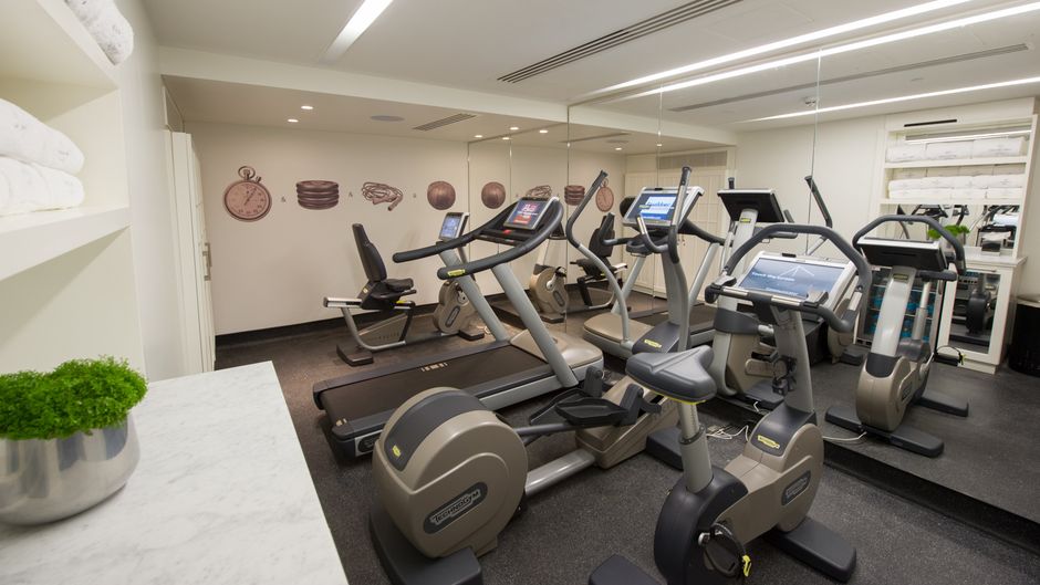 The Ampersand Hotel Health Club
