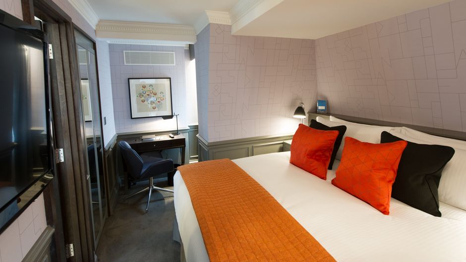The Ampersand Hotel Suite