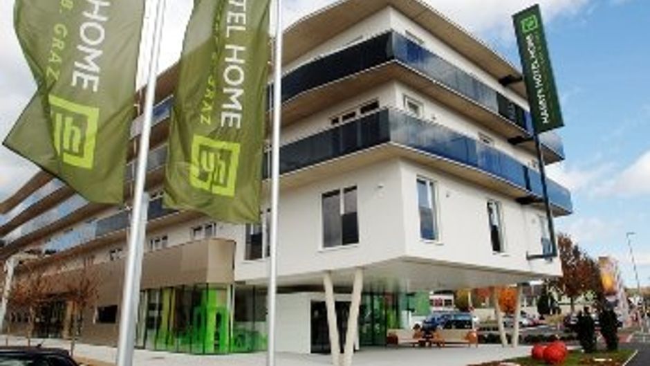 Harry's Hotel Home Exterior