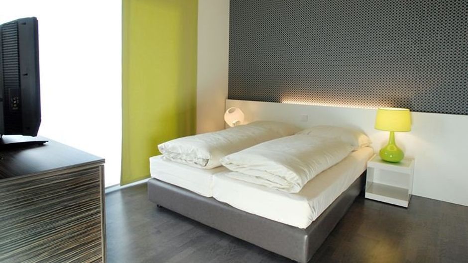 Harry's Hotel Home Room