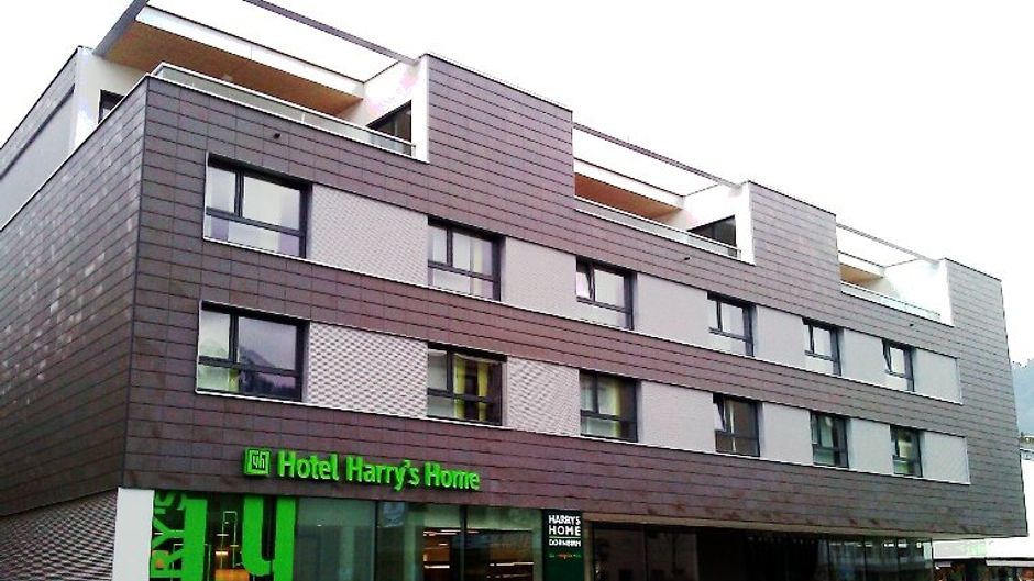 Harry's Home Dornbirn Exterior