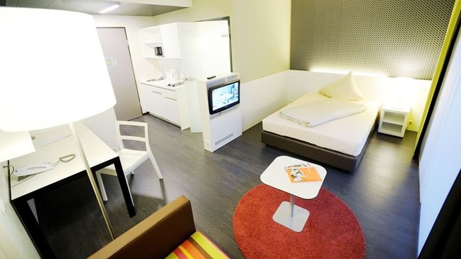 Harry's Home Dornbirn Room