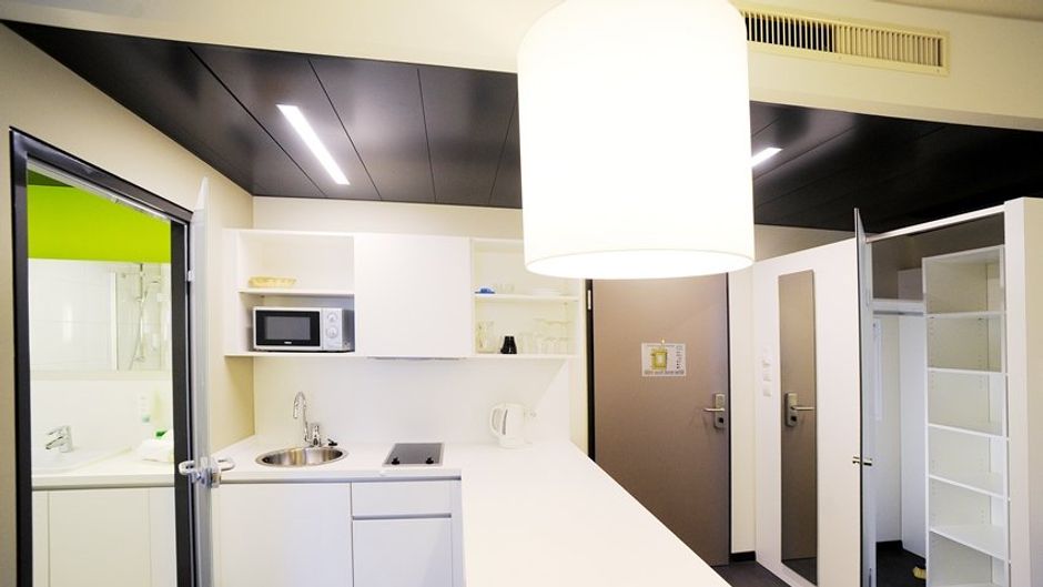 Harry's Home Linz Room