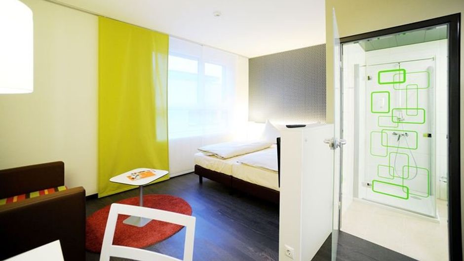 Harry's Home Linz Room