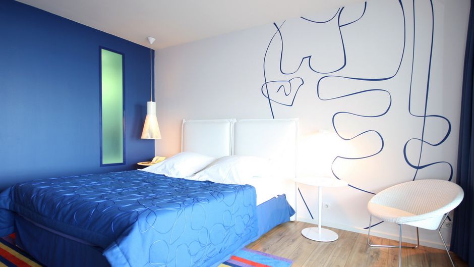 Hotel Victoria Room