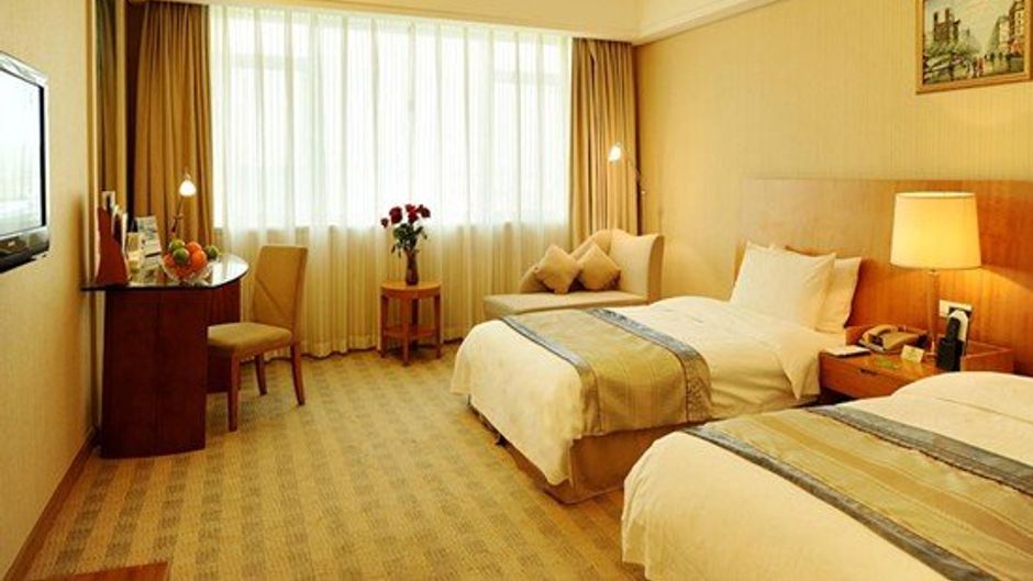 The Sovereign Hotel Meeting