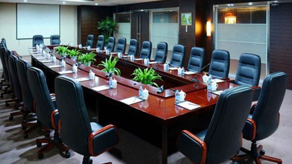 The Sovereign Hotel Meeting