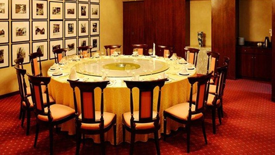 The Sovereign Hotel Restaurant
