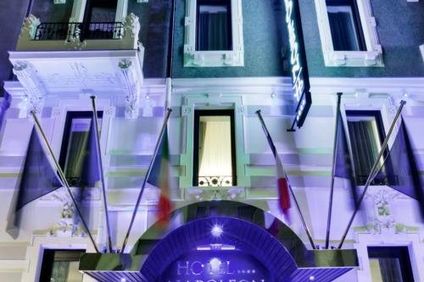 The Hotel Napoleon
