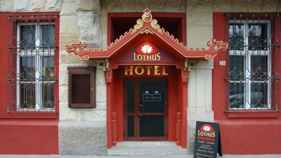 Lothus Hotel Other