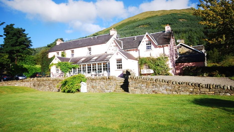 Monachyle Mhor Hotel Exterior