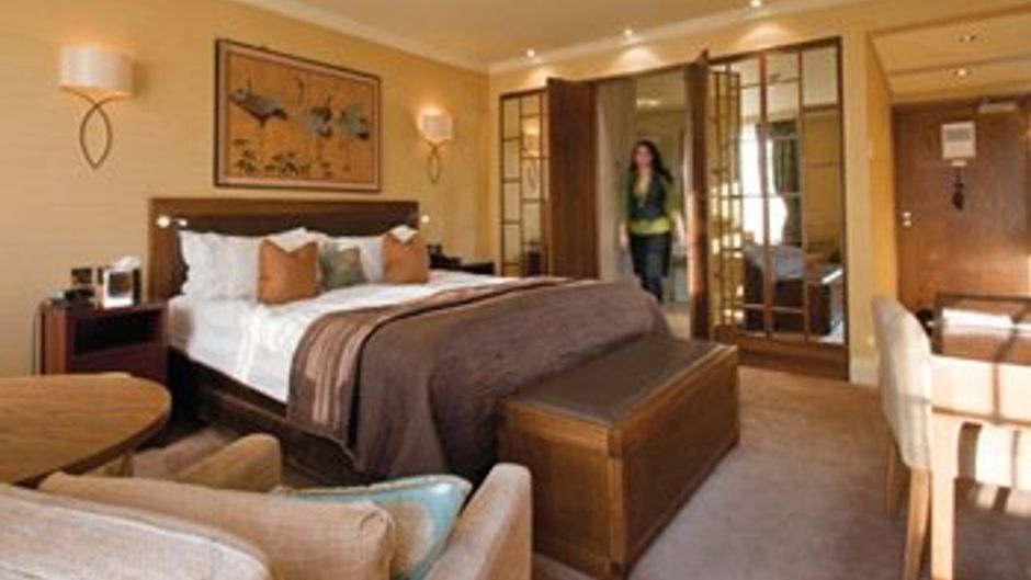 St Michaels Manor Room