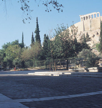 Parthenon Hotel