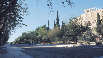 Parthenon Hotel