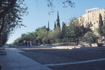 Parthenon Hotel