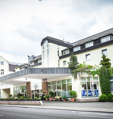 Hotel Deutscher Hof