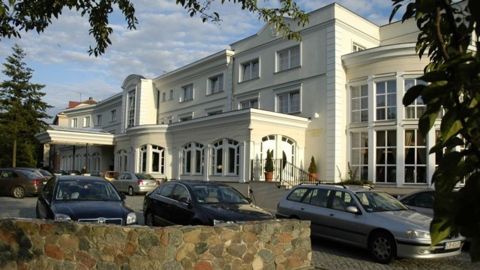 Hotel Lubicz Spa And Wellness Exterior