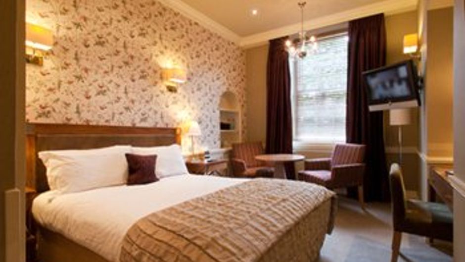 St Michaels Manor Room